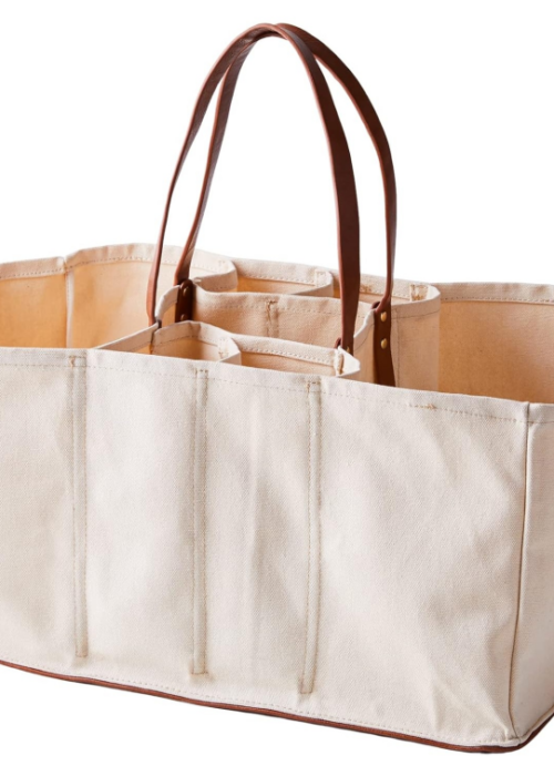 Five-pack Multi-functional Shopping Bags, Durable Material, Convenient for Classified Storage