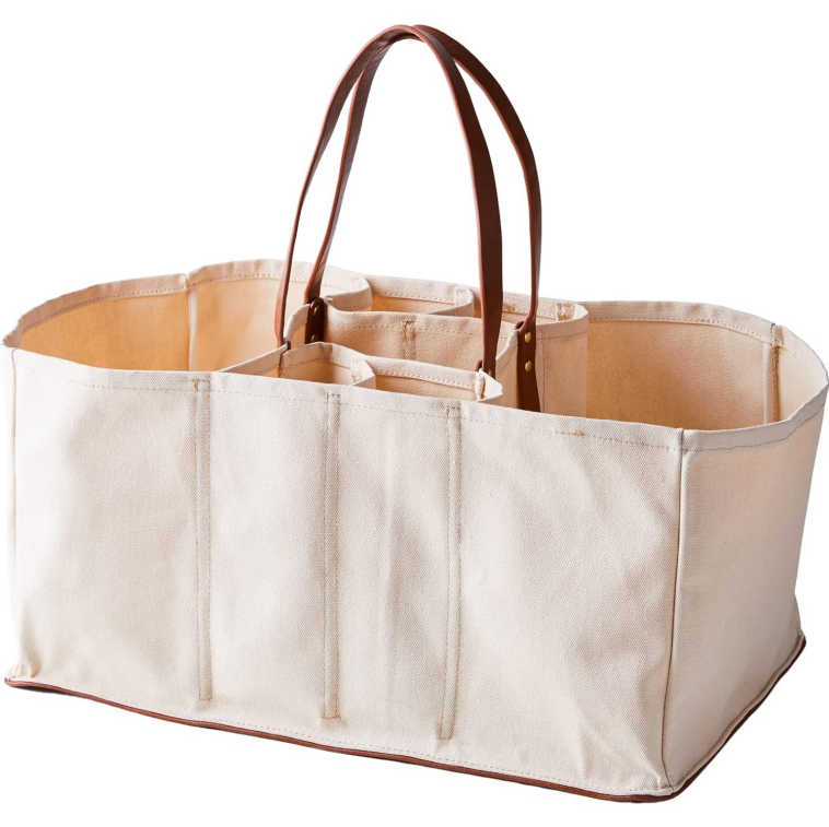 Five-pack Multi-functional Shopping Bags, Durable Material, Convenient for Classified Storage